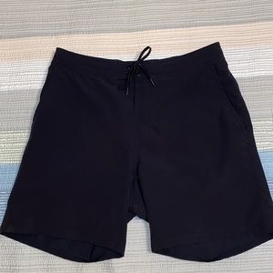Ten Thousand Foundation Shorts with 7” inseam.